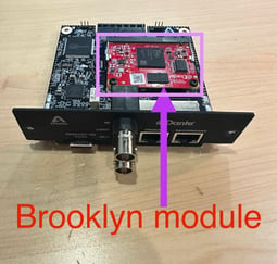 Brooklyn Module Location