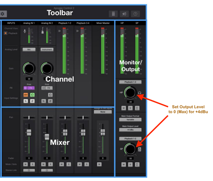 BOOM Monitor Controller