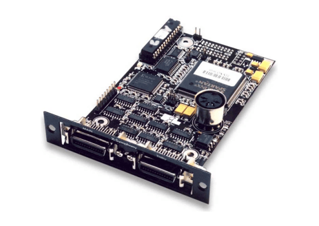 x-symphony option card