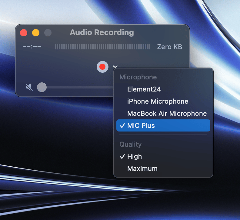 How To Setup and Test Jam+ & Mic+ for recording on Mac OS: